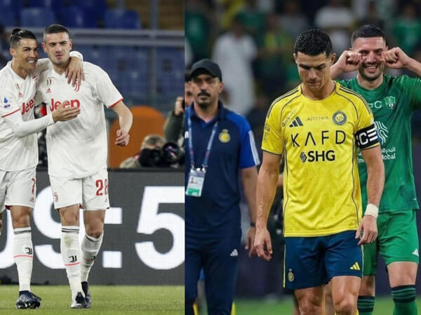 Merihin Ronaldoya etdiyi hərəkət gündəm oldu - <span class="color_red">FOTO</span>