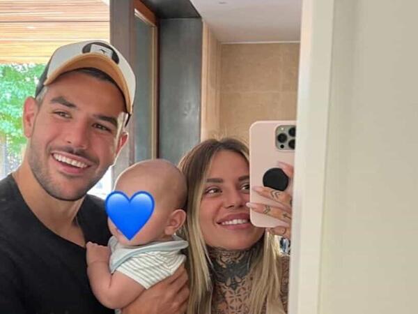 Ulduz futbolçunun sevgilisi döyüldü, uşağı divara ÇIRPILDI - <span class="color_red">FOTOlar</span>