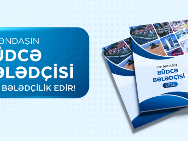 Maliyyə Nazirliyi “Vətəndaşın büdcə bələdçisi”ni hazırlayıb