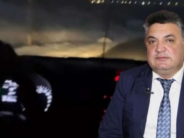 Namiq Məna qızının ailəsi ilə qəzaya düşməsindən danışdı