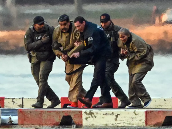 Maduro məhkəmədə bu sözləri dedi - <span class="color_red">FOTO</span>