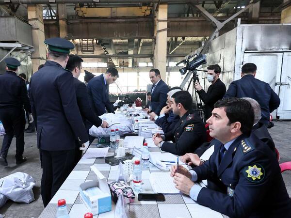 Narkotik gömrükdən necə keçir? - AÇIQLAMA