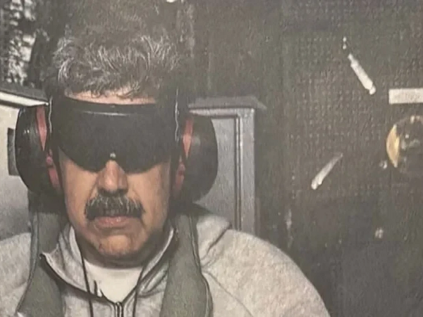 Rusiya ABŞ-ni Nikolas Maduronu azad etməyə çağırıb