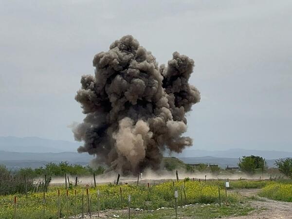 Partlayış səsləri eşidiləcək - XƏBƏRDARLIQ