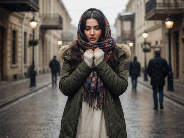 Qışda üz dərisi niyə tez qocalır?