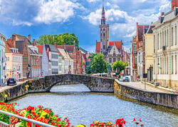 Avropanın ən gözəl şəhəri seçildi: Gedən bir də getmək istəyir