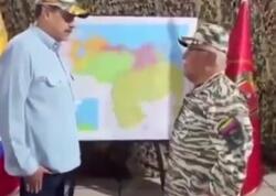 Maduronun generallarının görüntüləri müzakirələrə səbəb oldu – <span class="color_red">VİDEO</span>