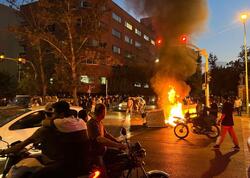 İranda ölənlərin sayı artır