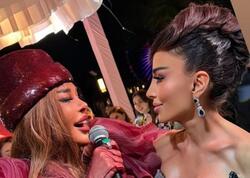 Aygünlə Nanə Dubayda dəbdəbəli TOYDA - <span class="color_red">VİDEO</span>