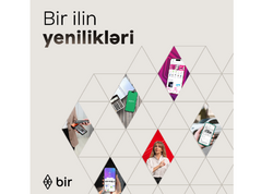 Bir ekosistemi ötən ili yeniliklər və yüksək performansla bitirdi