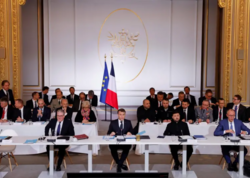 Ukrayna, Fransa və Böyük Britaniya arasında mühüm hərbi bəyannamə imzalandı