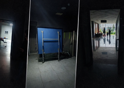 "İstilik yoxdur, işıqları isə yandırmırlar" - Valideynlər Lənkəran Olimpiya Kompleksindən şikayətçidir - <span class="color_red">FOTO</span>