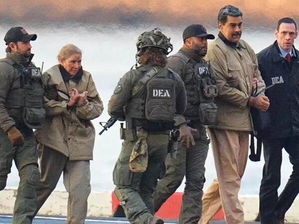 Maduronu ABŞ-yə satan şəxsin adını <span class="color_red">açıqladı</span>