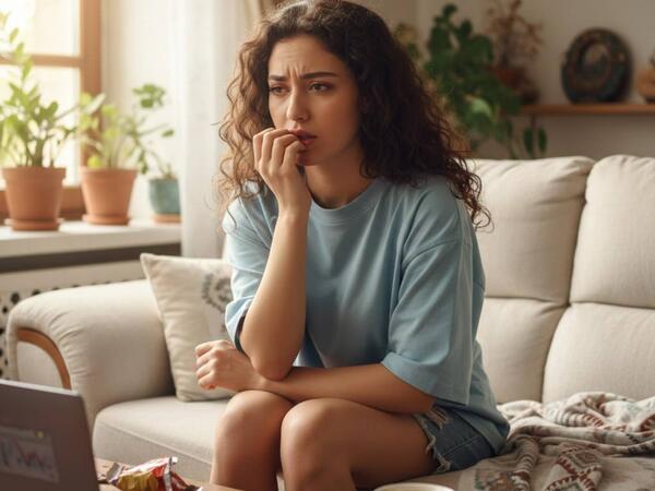 Dırnaq yemə vərdişinin altında yatan real psixoloji faktor <span class="color_red">açıqlandı</span>