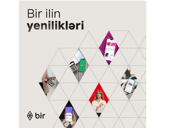 Bir ekosistemi ötən ili yeniliklər və yüksək performansla bitirdi