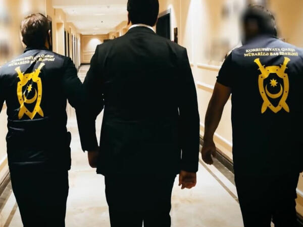 Polkovnik-leytenant saxlanıldı - 2 ay əvvəl təqaüdə çıxmışdı