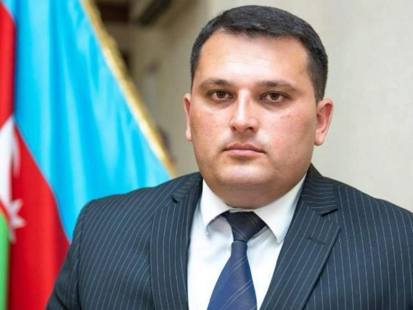 Elmar Allahverdiyeva vəzifə verildi