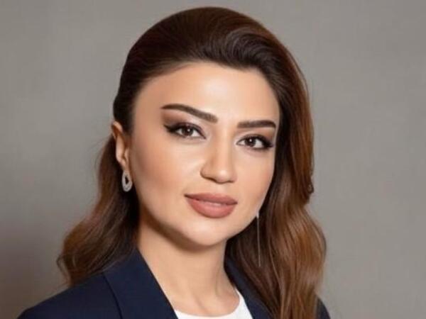 Leyla Sarabi şöbə müdiri təyin olundu