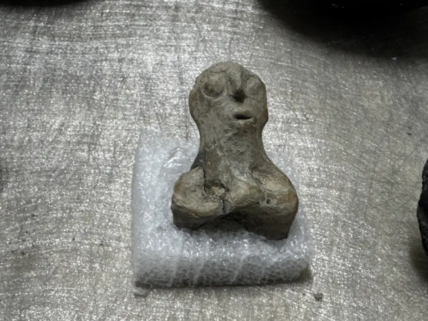 7 Min 500 İldən sonra torpağın altından çıxarıldı: Daha əvvəl oxşarına rast gəlinməyib - <span class="color_red">FOTO</span>