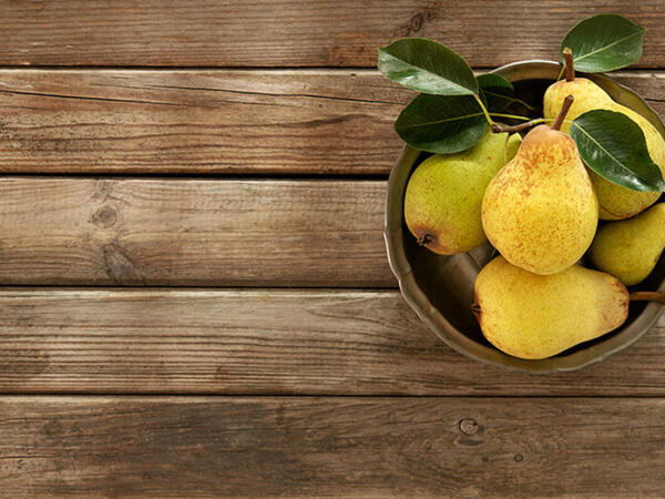 Yuxuda armud yemək nə deməkdir?