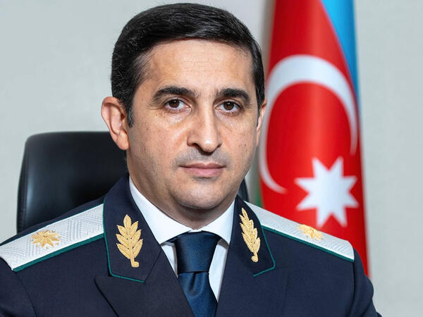 Fərid Əhmədovdan yüksək vəzifəyə təyinat