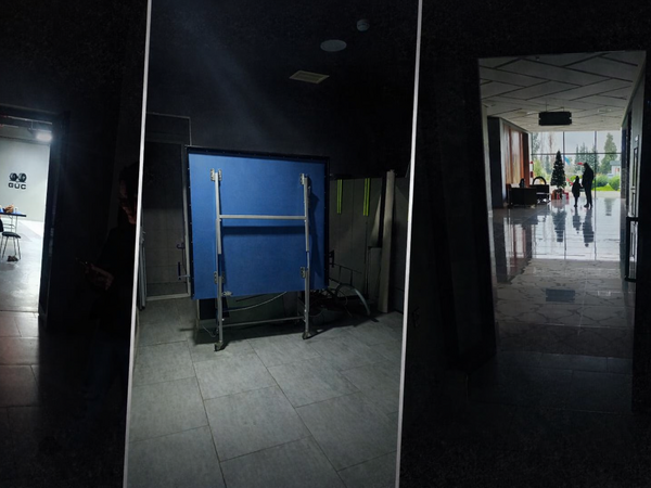 "İstilik yoxdur, işıqları isə yandırmırlar" - Valideynlər Lənkəran Olimpiya Kompleksindən şikayətçidir - <span class="color_red">FOTO</span>