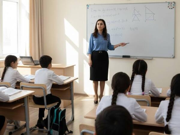 Sosial şəbəkələrdə uyğunsuz görüntüləri yayılan müəllim işdən çıxarıldı