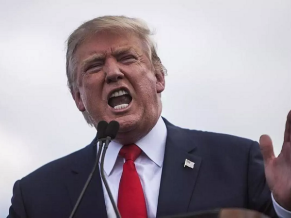 Tramp: "Mən kralam..."