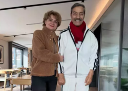 18 ay sonra ilk dəfə ayağa qalxdı - <span class="color_red">FOTO</span>