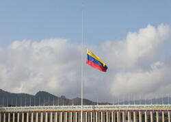 Venesuelada 7 günlük matəm elan olundu