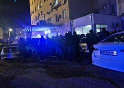 Gürcüstanda azərbaycanlıların toyu yasa döndü - Həbs edilənlər var - <span class="color_red">FOTO</span>