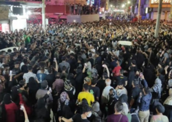 İranda etirazçılar 2 şəhərdə nəzarəti ələ keçirdi - <span class="color_red">VİDEO</span>