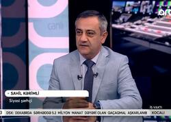 Zəngəzur dəhlizi açıldıqdan sonra Azərbaycan dünyaya daha böyük töhfələr verəcək – Sahil Kərimli - <span class="color_red">VİDEO</span>