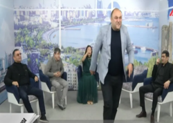 Meyxanaçı efiri tərk etdi: "Gedib tayını tapsın"