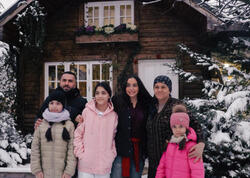 Leyla Əliyeva Qusarda “Kənd Həyatı” layihəsinin qonağı olub - <span class="color_red">FOTO</span>