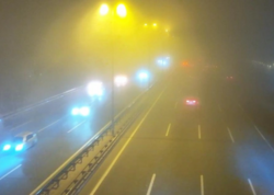 Bəzi yollarda sürət həddi endirildi