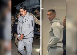 Ronaldo Maduronun həmin dəstini geyindi - <span class="color_red">FOTO</span>