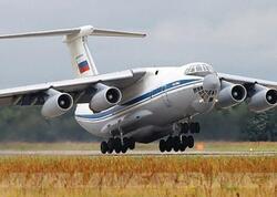 Rusiya yük təyyarələri Tehrana endi - Nə daşıyırlar?