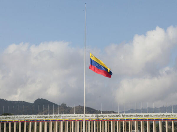 Venesuelada 7 günlük matəm elan olundu