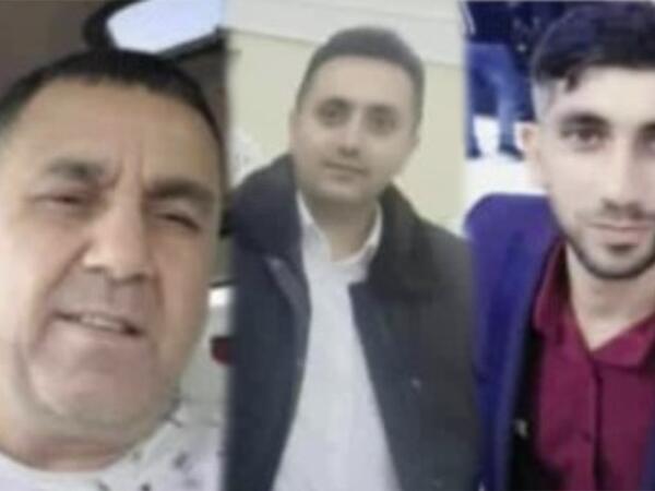 Faciəvi şəkildə ölən ata-oğul və sürücünün - <span class="color_red">FOTOsu</span>