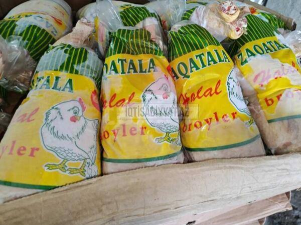 Azərbaycanda broyler şirkəti yenidən satışa çıxarıldı - <span class="color_red">FOTO</span>