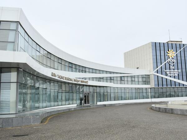 “Xaçmaz KOB evi”ndə yeni xidmət pəncərəsi fəaliyyətə başlayıb