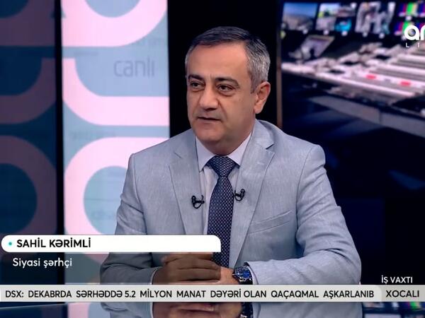 Zəngəzur dəhlizi açıldıqdan sonra Azərbaycan dünyaya daha böyük töhfələr verəcək – Sahil Kərimli - <span class="color_red">VİDEO</span>