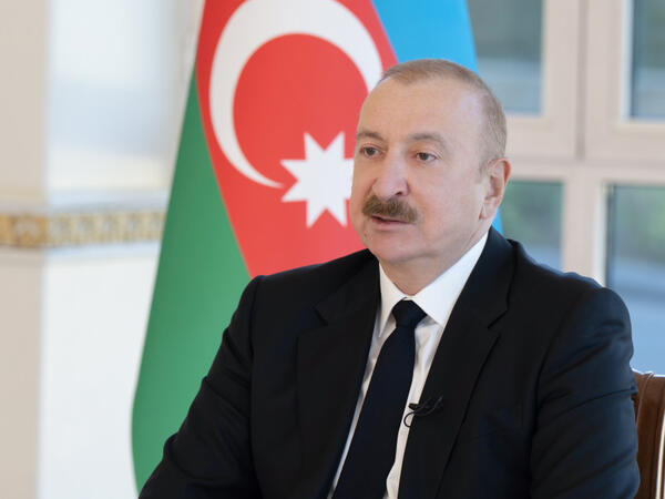 "Dil siyasəti İlham Əliyevin siyasi fəaliyyətinin əsas qayəsini təşkil edir"