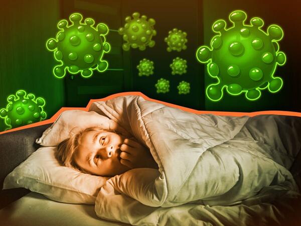 İmmunitetimizin zəiflədiyini necə bilək? - AÇIQLAMA