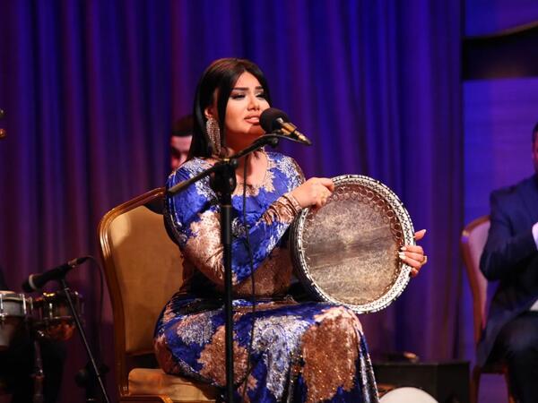 Beynəlxalq Muğam Mərkəzi ilin ilk muğam gecəsini təqdim edib - <span class="color_red">FOTO</span>