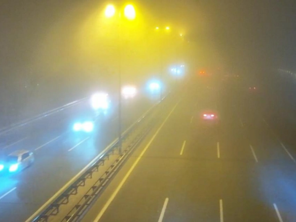 Bəzi yollarda sürət həddi endirildi