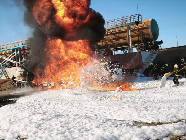 Partlayışda ölən SOCAR-ın işçisi imiş - RƏSMİ