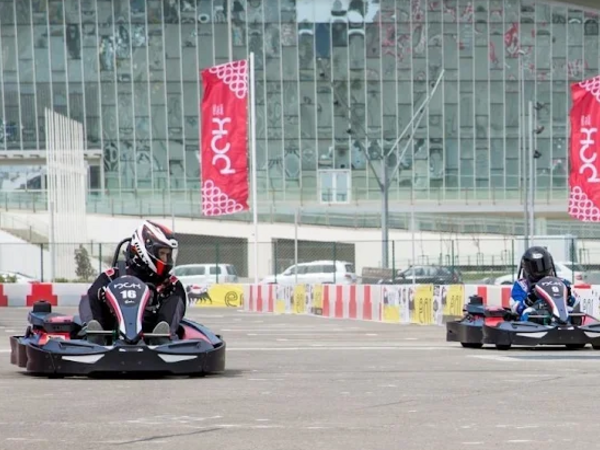 Bakıda yeniyetməynin öldüyü kartinqdə sürət 120 olub - Bəs təhlükəsizlik? - ARAŞDIRMA