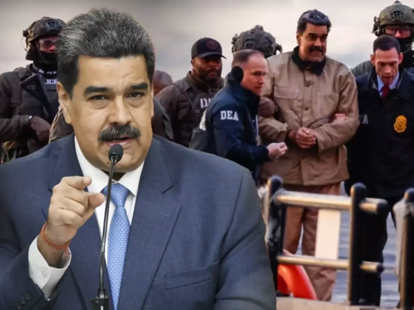 Maduro 113 ton qızılı görün hansı ölkəyə qaçırıbmış